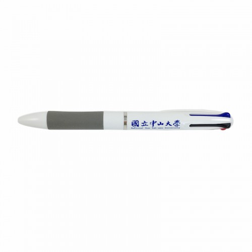 【團購商品，200支起做】中山大學三用原子筆 