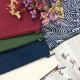 【團購商品，10個起做】NSYSU簡約生活布標帆布收納袋_酒紅(完售)/墨綠/深藍/米色