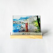 【團購商品，10個起做】中山西子灣平板座禮盒