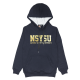 【團購商品，30件起做】NSYSU經典色系刷毛帽T（多色可選）