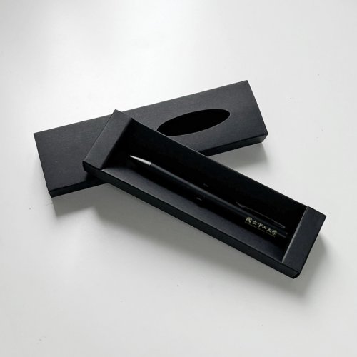 中山大學金屬質感原子筆(手工盒需另加購) 中山大學金屬質感原子筆(手工盒需另加購)