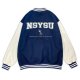 C。NSYSU新鮮人棒球外套+短T套組