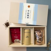 【團購商品，10件起做】NSYSU 暖心隨行茶香禮盒