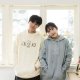 【預購至11/2，11/24陸續出貨】NSYSU冬日輕甜系落肩帽T_奶霜白