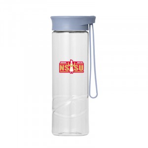 【團購商品，10件起做】NSYSU 提著走隨行冷水壺 420ml _冰霧藍