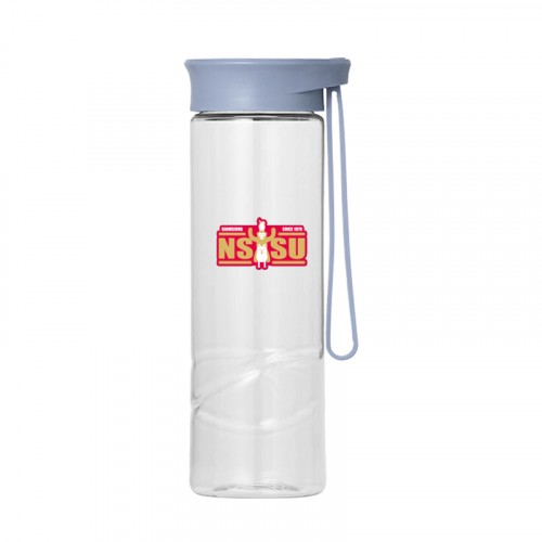 【團購商品，10件起做】NSYSU 提著走隨行冷水壺 420ml _冰霧藍