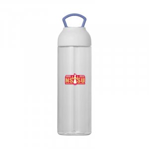 【團購商品,10件起做】NSYSU 輕透提把冷水壺 550ml_冰霧藍