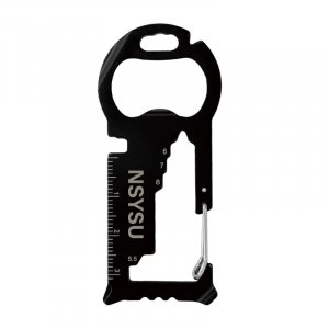 【團購商品，10件起做】NSYSU 不鏽鋼多功能工具卡