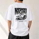【預購至10/19,11/9陸續出貨】NSYSU海洋衝浪猴短T_浪花白 【預購至10/19,11/9陸續出貨】NSYSU海洋衝浪猴短T_浪花白