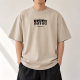 【預購至10/19,11/9陸續出貨】NSYSU海洋衝浪猴短T_沙灘卡其 【預購至10/19,11/9陸續出貨】NSYSU海洋衝浪猴短T_沙灘卡其