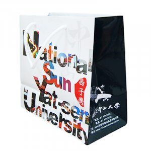 NSYSU中山大學手提紙袋_小