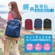 NSYSU經典款後背包31L皮標款_黑色
