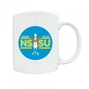 NSYSU金猴馬克杯_藍