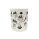 NSYSU日常獼卡卡馬克杯（已完售）