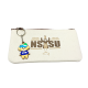 【絕版出清、售完不補】NSYSU鑰匙圈_獼卡卡 