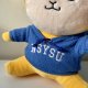 【畢業送禮，回憶滿分】NSYSU電繡帽T中山獼卡卡布偶