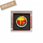 【絕版出清、售完不補】NSYSU放大鏡文鎮-西子灣