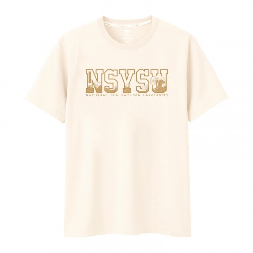 【團購商品,30件起做】NSYSU獨家染色純棉短T(多色可選) 【團購商品,30件起做】NSYSU獨家染色純棉短T(多色可選)