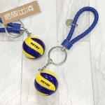 【絕版出清，售完10個起做】我排球系畢業--NSYSU排球鑰匙圈