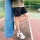 NSYSU沁涼輕薄排汗短褲(中性款)_黑