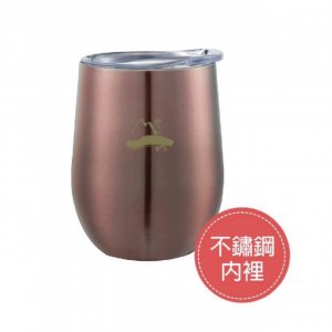 NSYSU簡約蛋型保溫隨行杯_350mL