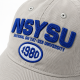 NSYSU中山3D電繡老帽_冰河灰