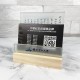 【團購商品，10個起做】NSYSU西子灣名片座