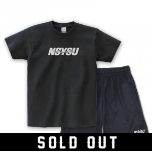 【預購至3/6 止，4/11 陸續出貨】NSYSU1+1排汗褲套組_深墨呂(已完售)