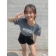 NSYSU經典款慕夏純棉短T_夏夜藍(已完售)