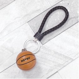 【絕版出清，售完10個起做】我籃球系畢業--NSYSU籃球鑰匙圈