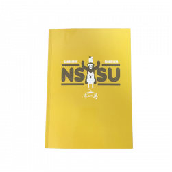 【團購商品，500本起做】NSYSU筆記本-金猴